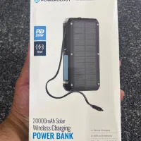 پاوربانک های خورشیدی و دیواری با کیفیت