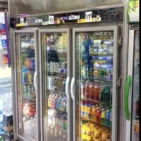 شاگرد سوپر مارکت در (هدایت)