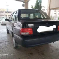 پراید مدل 83انژکتور