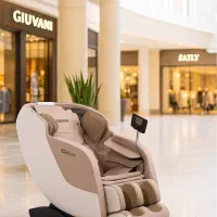 صندلی ماساژور فول اپشن s734