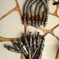 سنسور اکسیژن بوش‌ آلمان اصل/۴سیم/۵سیم دوسال ضمانت