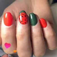 تخفیف کاشت ناخن باژلیش رایگان