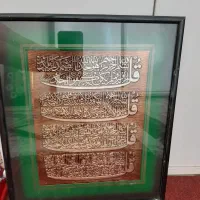 تعدادی قاب عکس نو و کار کرده|تابلو، نقاشی، عکس|تهران, گرگان|دیوار
