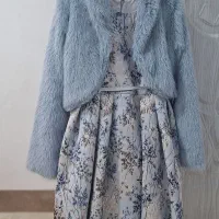 لباس مجلسی بچگانه دخترانه