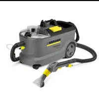 دستگاه مبل شور پوزی ۱۰ کارچر