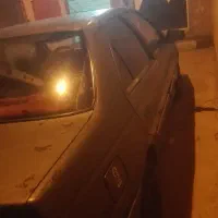 پژو روآ ۸۷دوگانه شرکتی|خودرو سواری و وانت|تاکستان, |دیوار