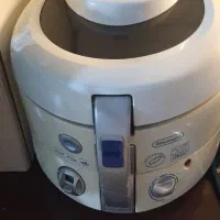 سرخ کن دلنگه چرخشی