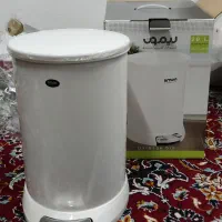 سطل زباله لیمون کاملا نو با جعبه