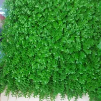 درختچه مصنوعی ترموود گرین وال فنس برگی (اقتصادی )