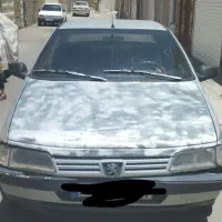 پژو روآ سال دوگانه سوز دستی|خودرو سواری و وانت|یزد, |دیوار