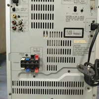 فروش رادیوظبط دوکاسته وسی دی پنج تا سی میخوره|سیستم صوتی خانگی|اندیمشک, |دیوار