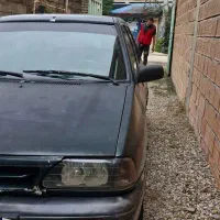 پراید ۸۲ شاسی بدون ترک جوش|خودرو سواری و وانت|ساری, |دیوار