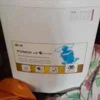 یک عدد لباسشویی اصل ال جی بفروش میرسد