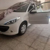 207 پانا ارتقا یافته|خودرو سواری و وانت|بروجرد, |دیوار