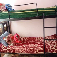 تخت دو طبقه
