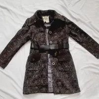 پالتو فوتر دخترانه