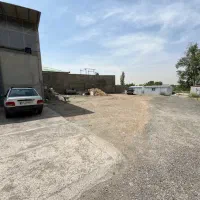 اجاره ۳۰۰متر زمین چهار دیواری بهر جاده مخصوص