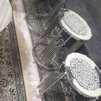 میزایینه ودوعدد صندلی اپن|میز و صندلی غذاخوری|اصفهان, قائمیه|دیوار