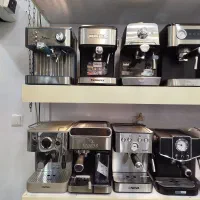 فروش ویژه اسپرسو ساز مونزا در همه مدل کف قیمت..|سماور، چایساز، قهوهساز|قم, نیروگاه|دیوار