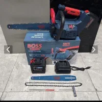 اره شارژی دوساطور باس