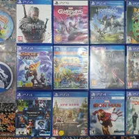دیسک بازی ps4 و ps5