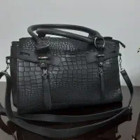 کیف پوست ماری|کیف، کفش، کمربند|خمینی‌شهر, |دیوار