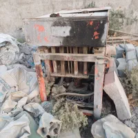 فروش ۳دستگاه بلوک زنی مخلوط کن دستگاه بلوک زن سقفی|ابزارآلات|کازرون, |دیوار