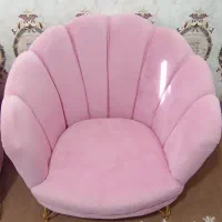 مبل صدفی تک نفره 2تا