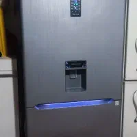 یخچال فریزر ساید هیمالیا در حد نو