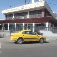 تاکسی گردشی|خودرو سواری و وانت|قم, باجک یک|دیوار