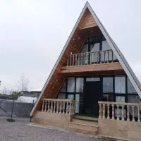 اجاره ویلا سوئیسی لوکس مجهز به استخرماهی