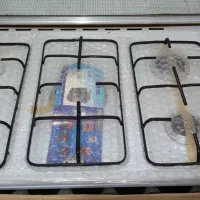 گاز ۵شعله بدون فر