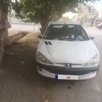 ۲۰۶|خودرو سواری و وانت|مشهد, وکیل‌آباد|دیوار