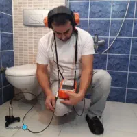 نشتیابی تصویری نقطه ائ رفع نم سرویسها+لوله کشی۰۰۰۰|خدمات پیشه و مهارت|تهران, باغ فیض|دیوار