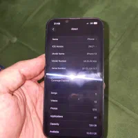 گوشی آیفون 13|موبایل|تهران, شهرک کوهسار|دیوار