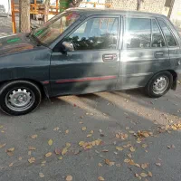 فروش پراید هاچبک کره‌ای زیر خاکی|خودرو سواری و وانت|خمین, |دیوار