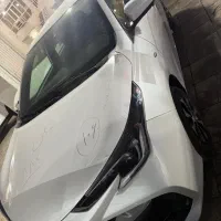 تویوتا یاریس مدل 2025