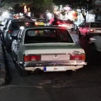 پیکان مدل ۱۳۸۰