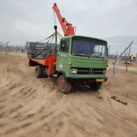 جرثقیل تادانو ۳تن|خودرو سنگین|رباط‌کریم, رباط‌کریم|دیوار