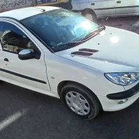 ۲۰۶ تیپ ۵ مدل ۱۳۹۶