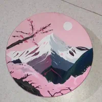 دیوارکوب درخت ساکورا