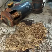 تعمیرات دیگ و ابگرمکن ایستاده