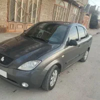 تیبا صندوق دار مدل 95