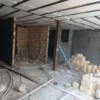 100متر سفت کاری دوخواب با پارکینگ  و چاله اسانسور|فروش آپارتمان|مشهد, مشهدقلی|دیوار