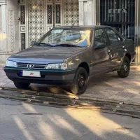پژو ۴۰۵ مدل ۹۳