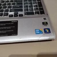 فروش و معاوضه لپ تاپ ۱۶ اینچ Sony vaio core i7|رایانه همراه|ساری, |دیوار