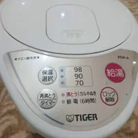 کتری برقی ژاپنی