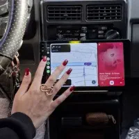 قسطی ضبط مانیتور ردیاب کوییک ساینا پراید کوییک پژو