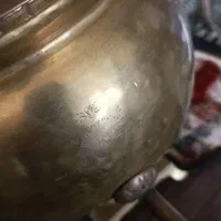 دوتا سماور ذغالی و دو عدد سینی|سماور، چای‌ساز، قهوه‌ساز|تهران, آزادشهر|دیوار
