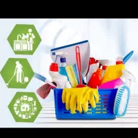 شرکت خدماتی نظافتی